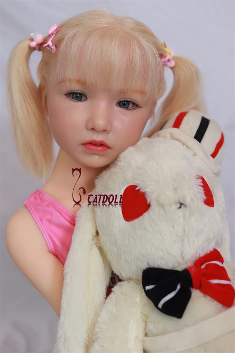 CADOLL LOVE DOLL 108CM Coco (Silicone)