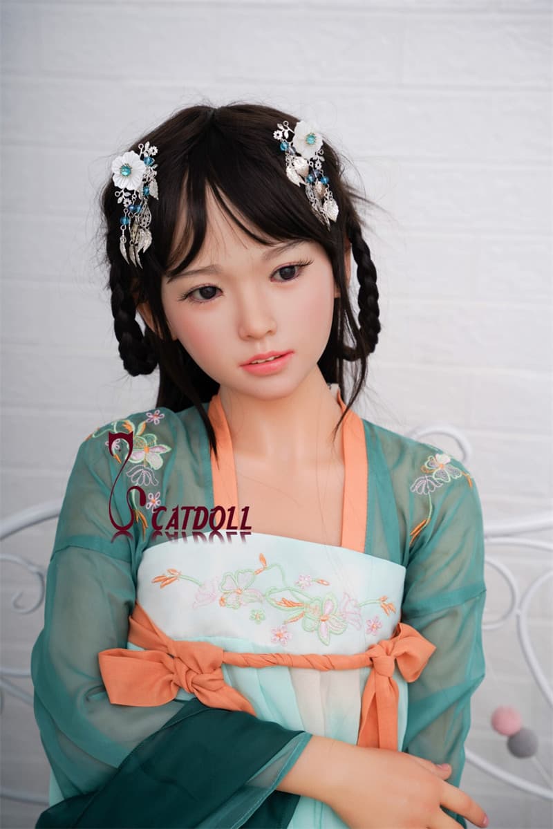 CADOLL LOVE DOLL 138CM Tami (Silicone)
