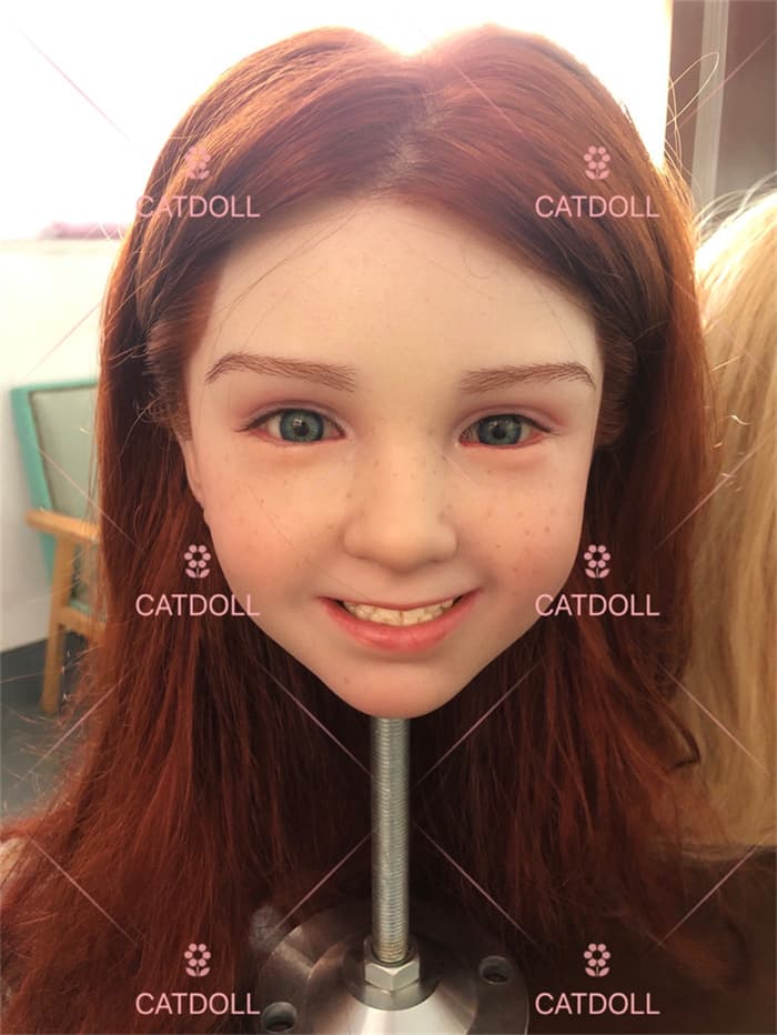 CADOLL LOVE DOLL 115CM Maria (Silicone)