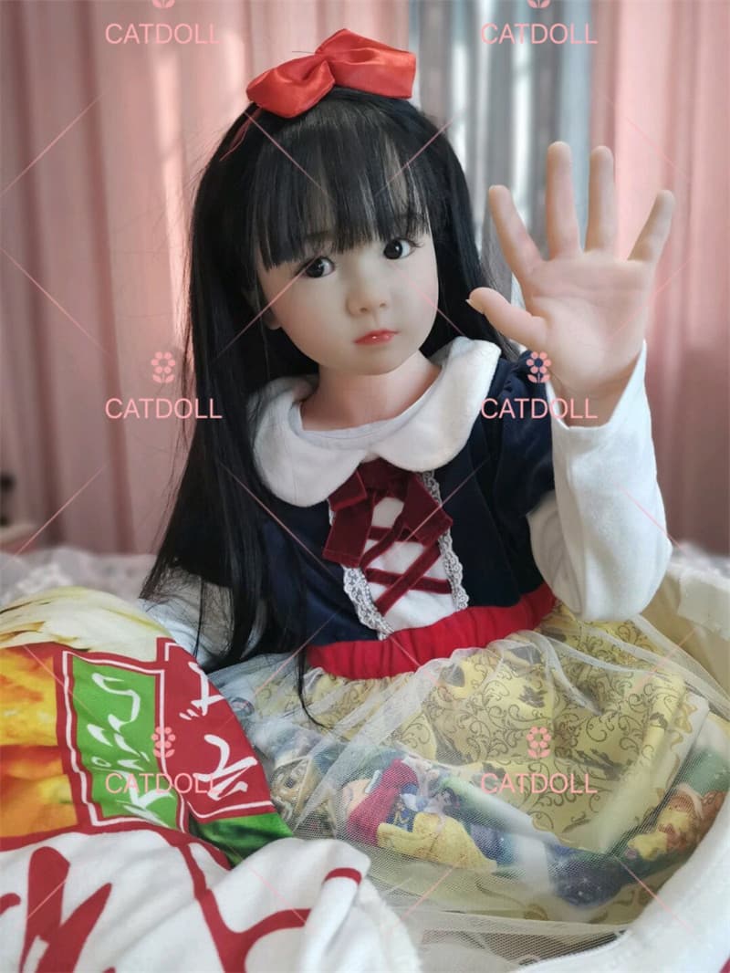 CADOLL LOVE DOLL 108CM Q (Silicone)