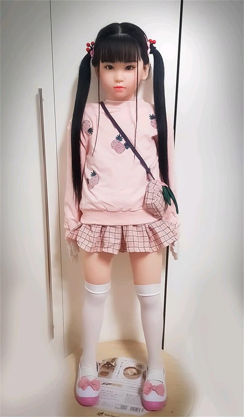 CADOLL LOVE DOLL 115CM Nanako (Silicone)