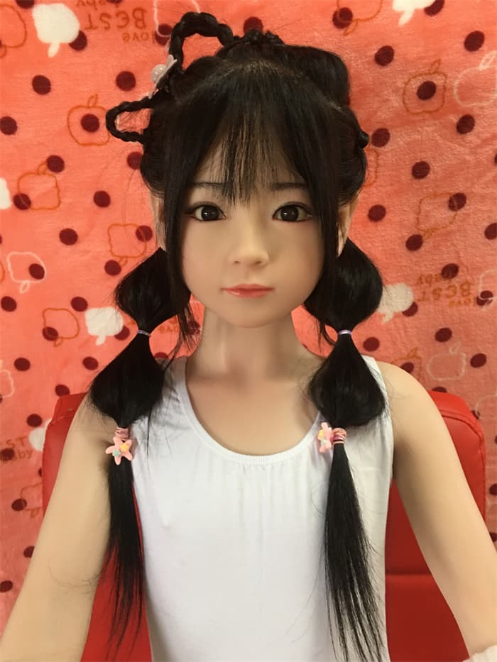 CADOLL LOVE DOLL 115CM Cici (Silicone)
