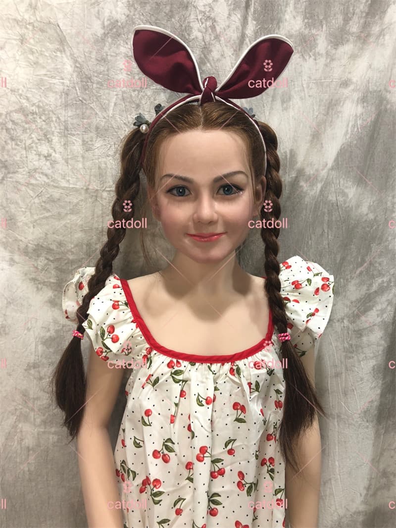 CADOLL LOVE DOLL 126CM Alisa (Silicone)