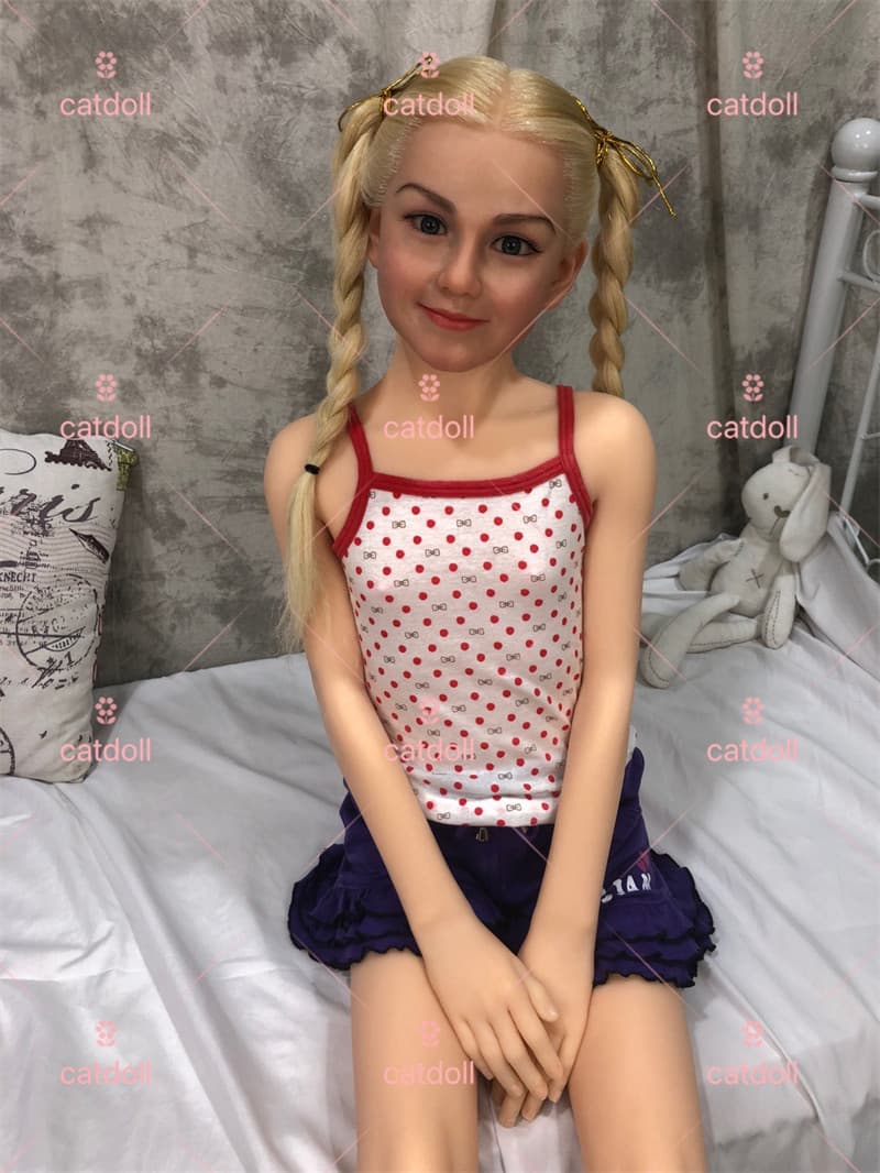 CADOLL LOVE DOLL 146CM Alisa (Silicone)
