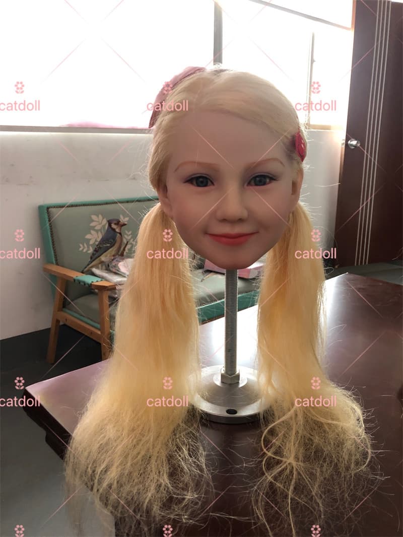 CADOLL LOVE DOLL 130CM Alisa (Silicone)