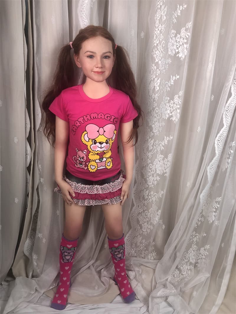CADOLL LOVE DOLL 123CM Alisa (Silicone)