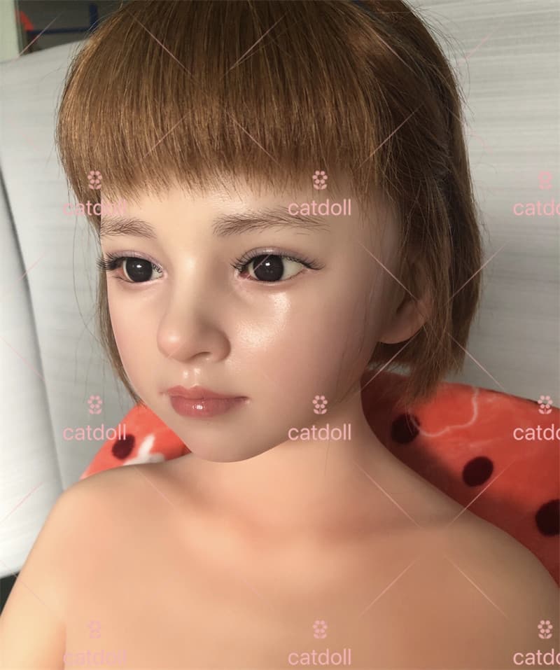 CADOLL LOVE DOLL 123CM Ava (Silicone)
