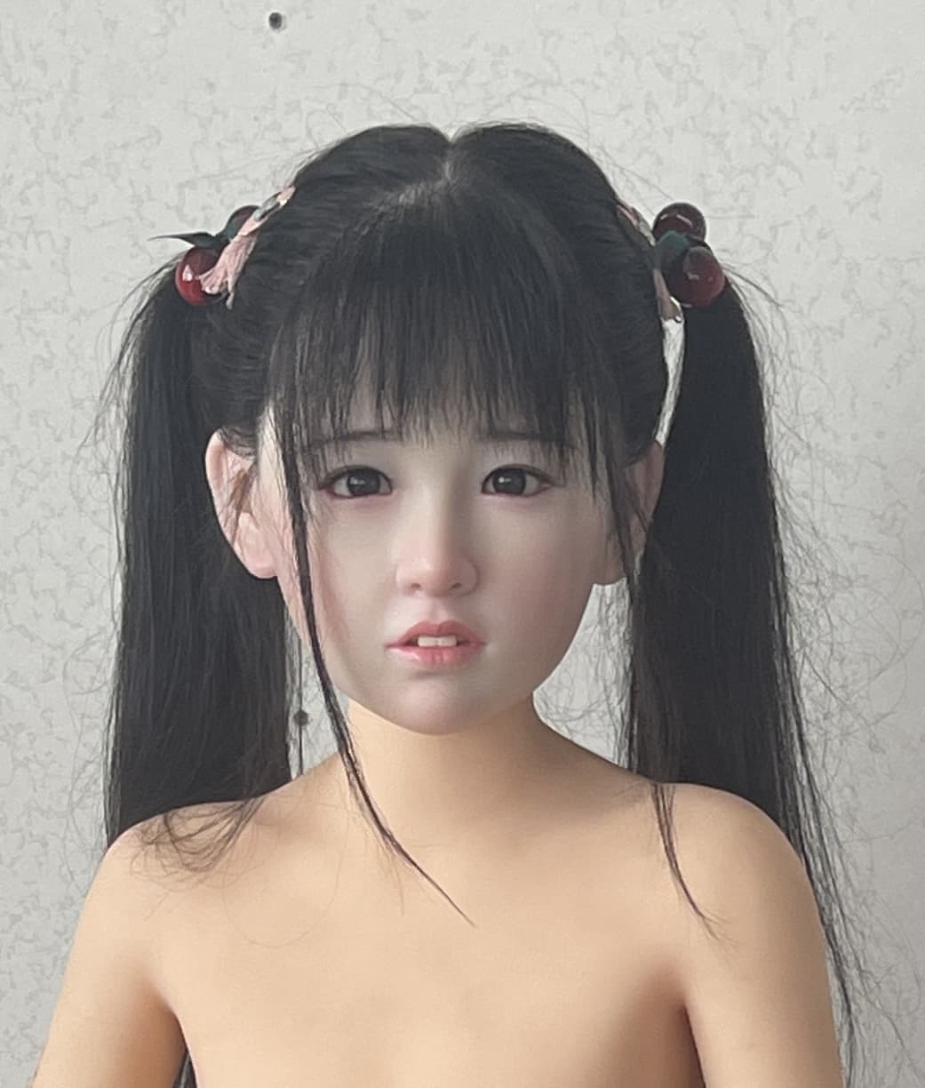 CADOLL LOVE DOLL 128CM Chu (Silicone)