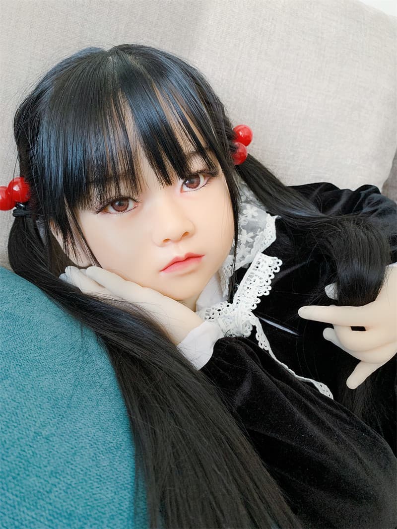 CADOLL LOVE DOLL 115CM Momoko (Silicone)