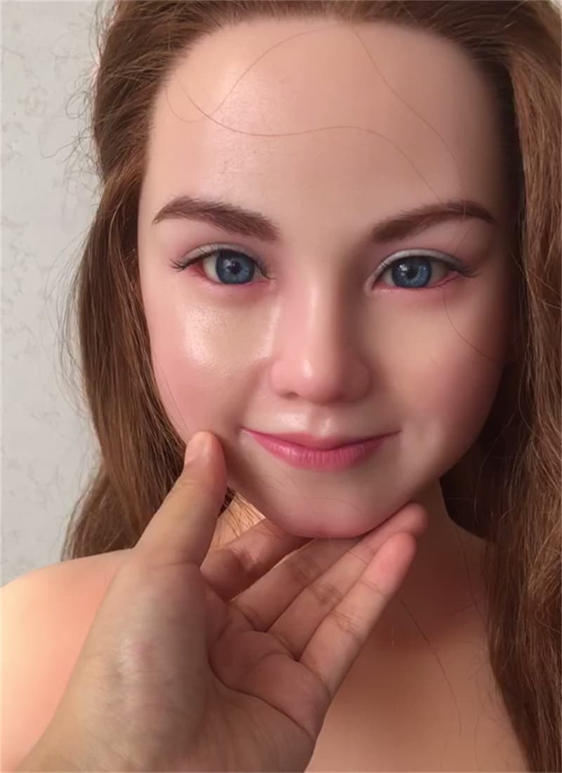 CADOLL LOVE DOLL 138CM Alisa (Silicone)