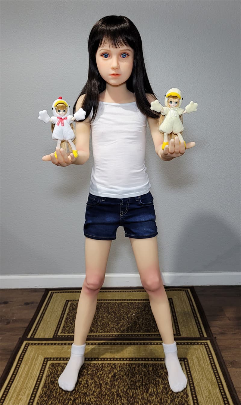 CADOLL LOVE DOLL 128CM Sasha
