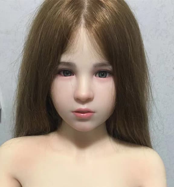 CADOLL LOVE DOLL 138CM Dolly (Silicone)