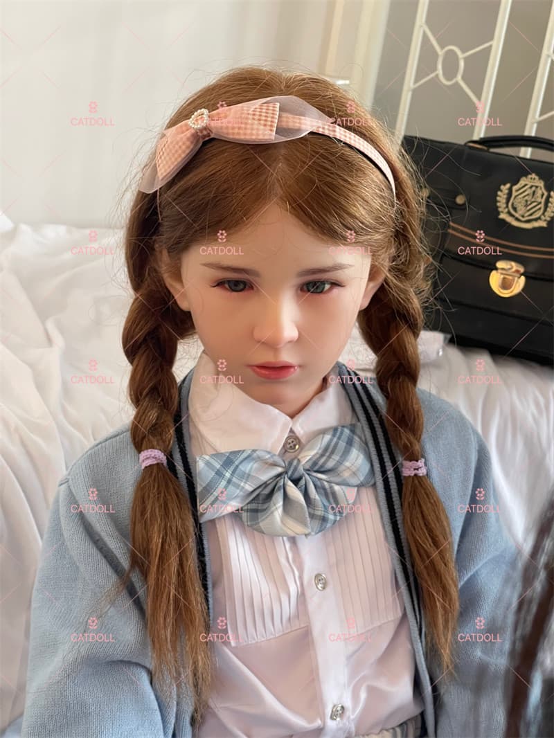 CADOLL LOVE DOLL 128CM Dolly (Silicone)