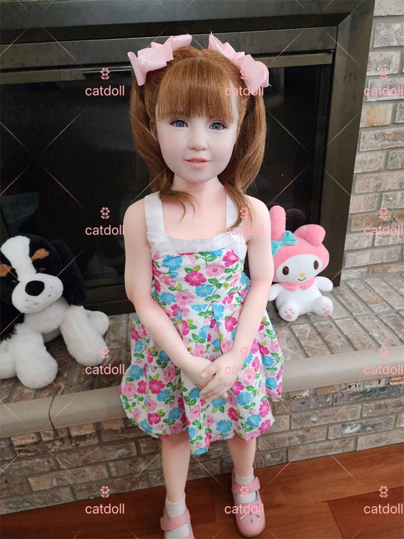 CADOLL LOVE DOLL 108CM Oksana (Silicone)