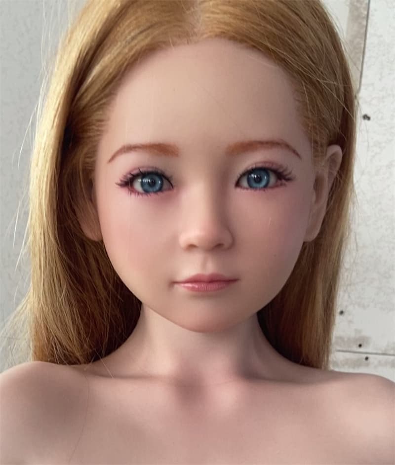 CADOLL LOVE DOLL 139CM Cici (Silicone)