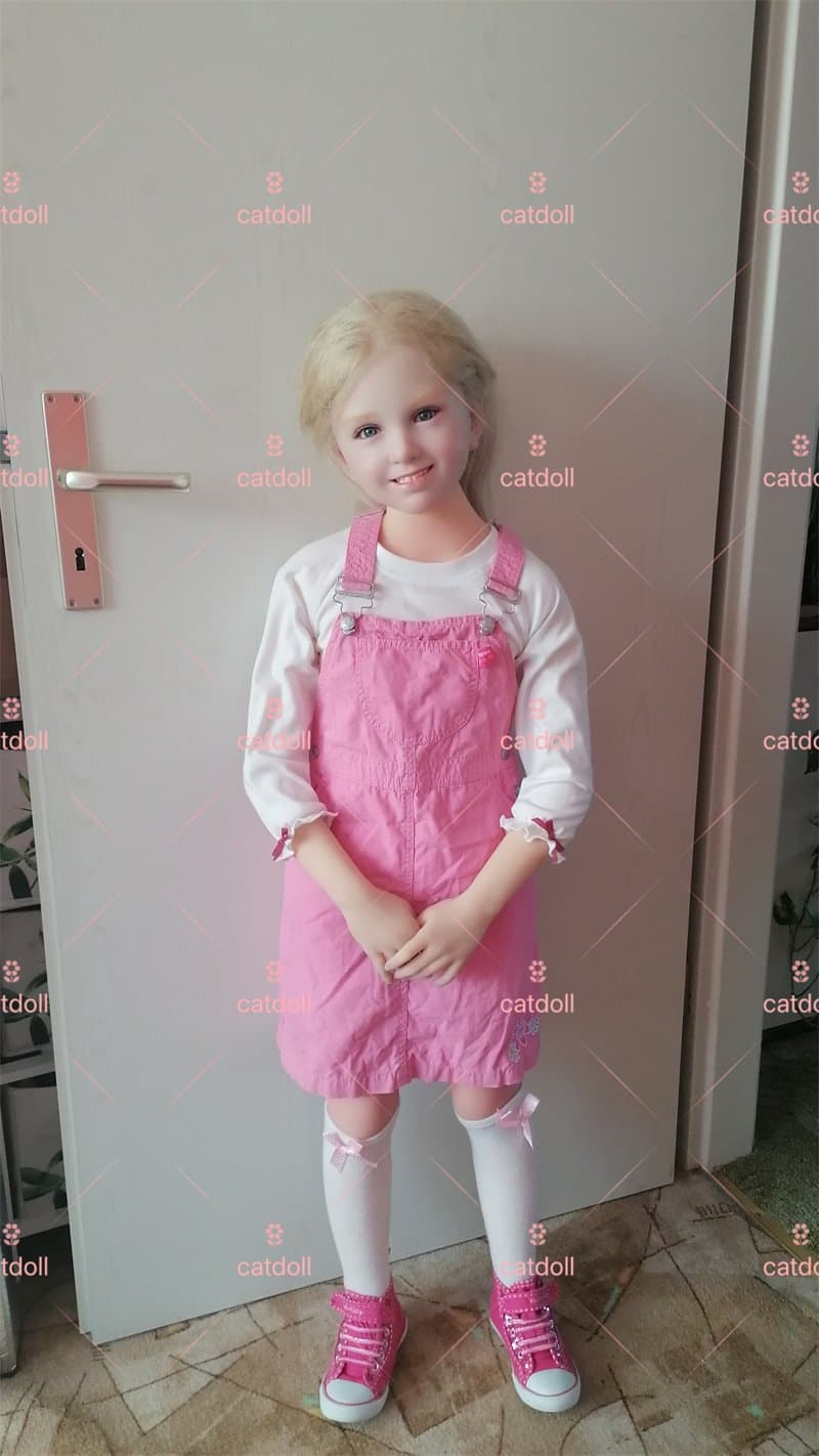 CADOLL LOVE DOLL 123CM Maria (Silicone)