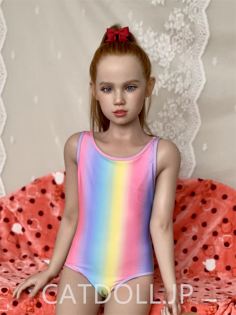 CADOLL LOVE DOLL 132CM Luisa (Silicone)