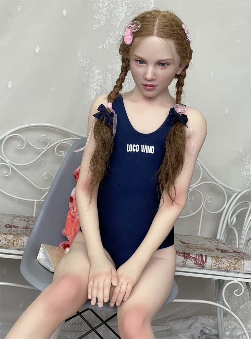 CADOLL LOVE DOLL 132CM Wendy (Silicone)