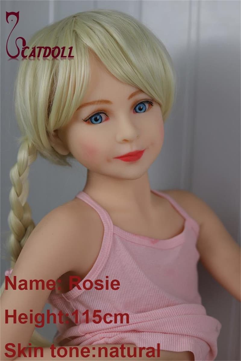 CADOLL LOVE DOLL 115CM Rosie