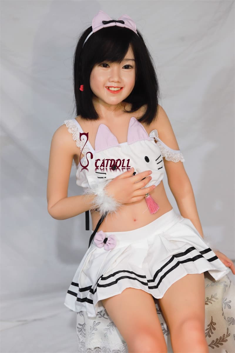 CADOLL LOVE DOLL 138CM Qiu (Silicone)