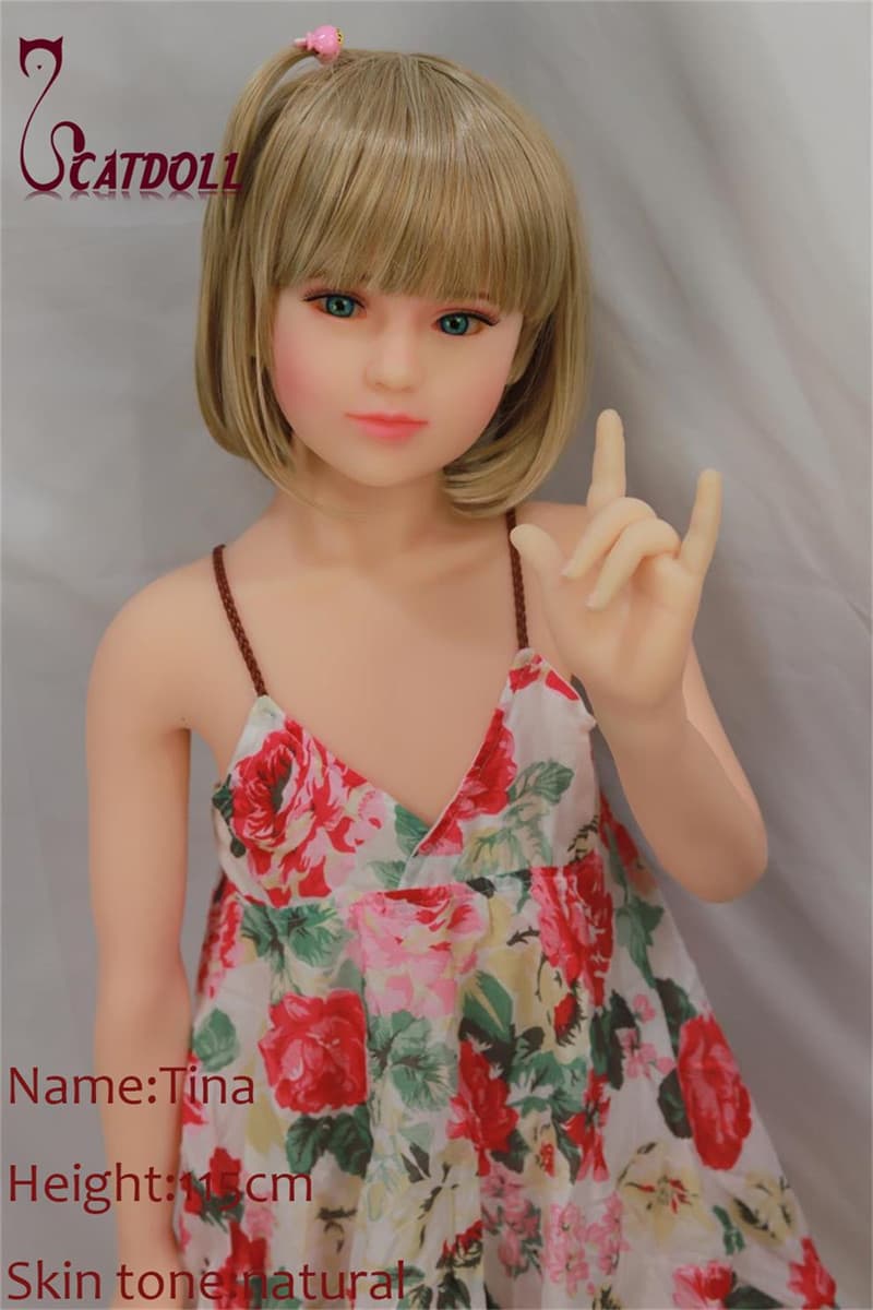 CADOLL LOVE DOLL 115CM Tina