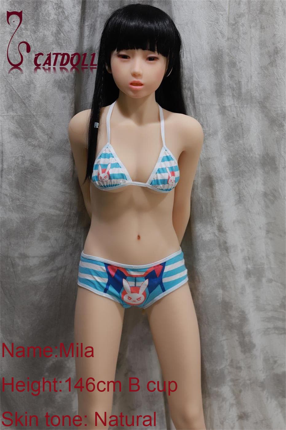 CADOLL LOVE DOLL 146CM Mila